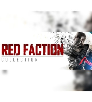 Red Faction Complete Collection Steam Key EUROPE